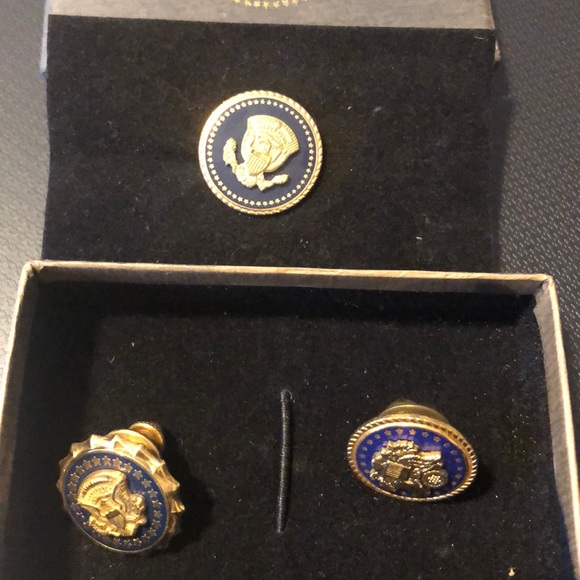 3 Piece Presidential Set